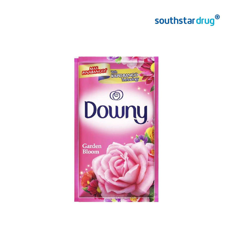 Buy Downy Garden Bloom Liquid Laundry Fabric Conditioner 43 ml - 6s ...