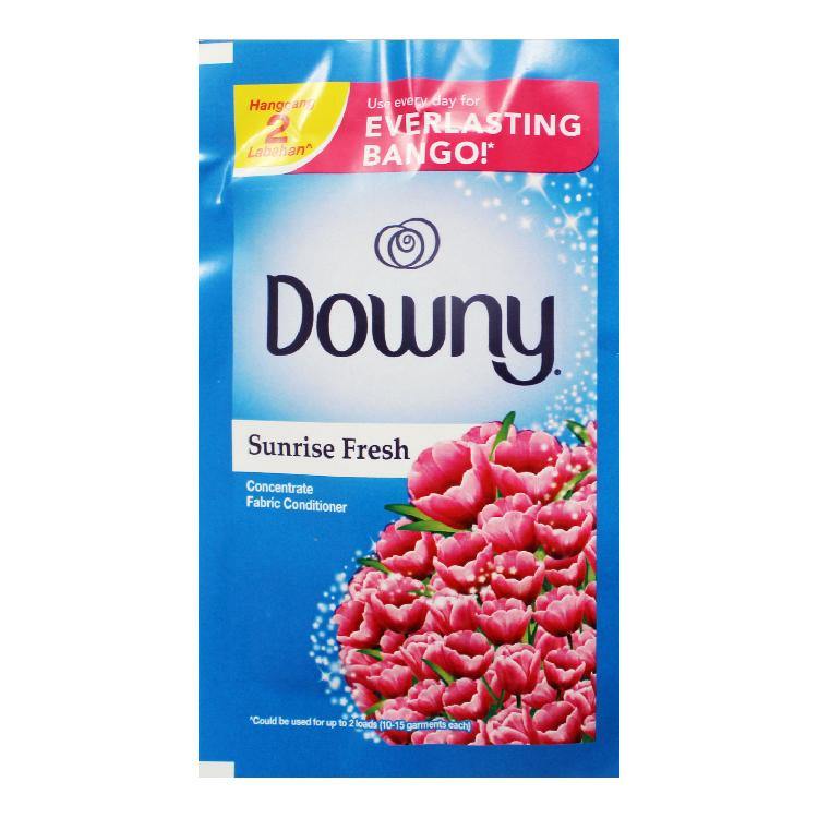 Downy Sunrise Fresh Fabric Conditioner 43 ml - 6s - Southstar Drug
