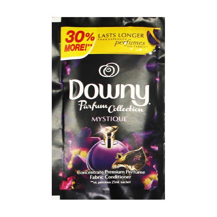 Downy Mystique Fabric Conditioner 25 ml - 6s - Southstar Drug