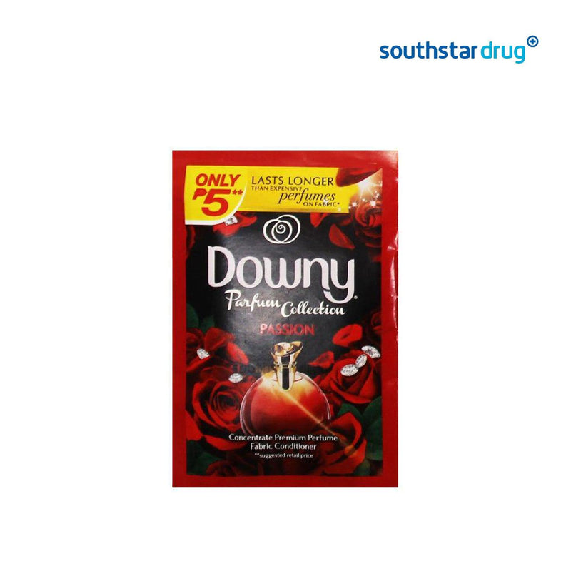 Downy Passion Fabric Conditioner 25 ml - 6s - Southstar Drug