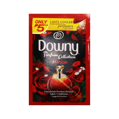 Downy Passion Liquid Fabric Conditioner 25 ml - 6s - Southstar Drug