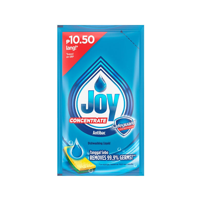 Joy Antibac Dishwashing Liquid 40 ml - 6s - Southstar Drug