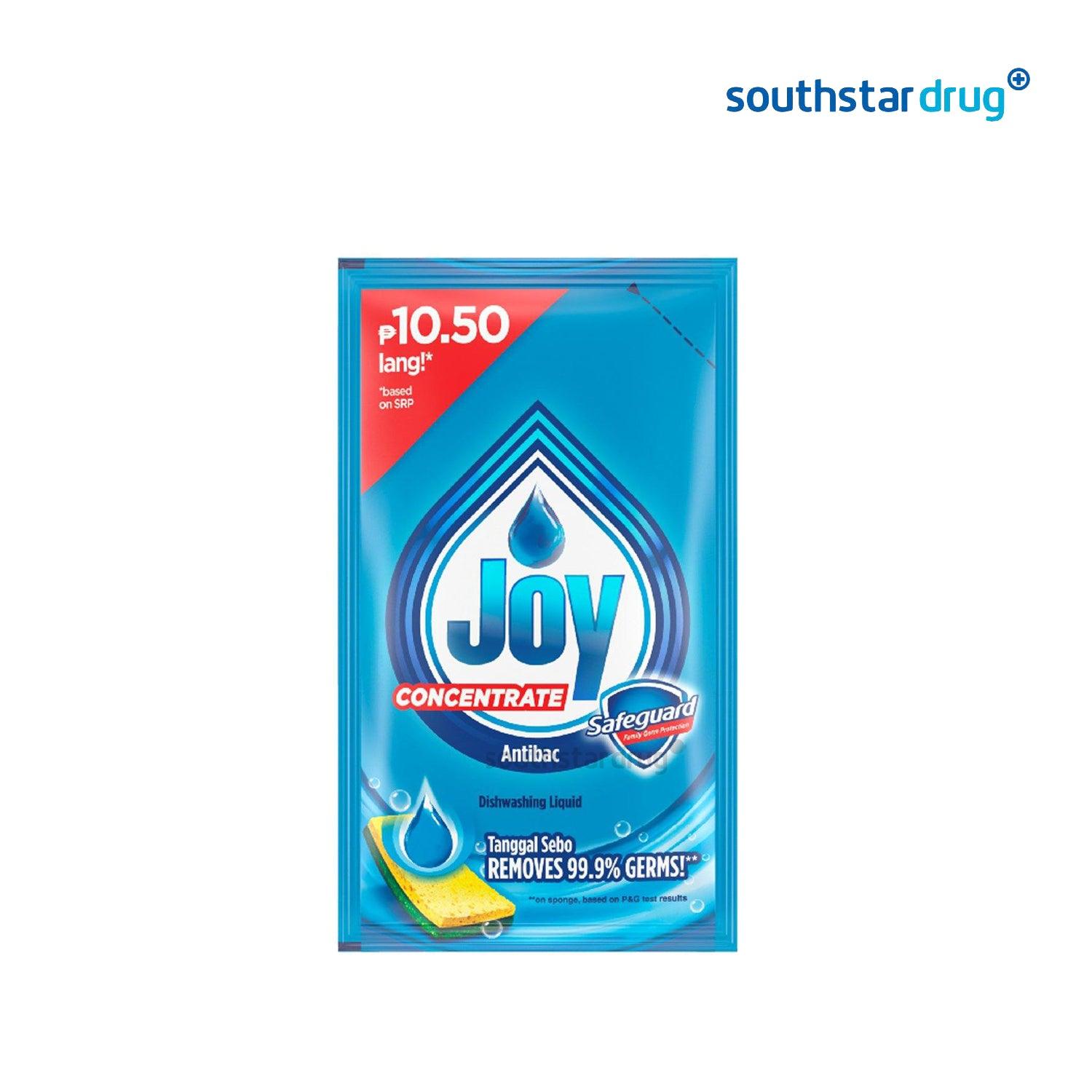 Joy Antibac Dishwashing Liquid 40 ml - 6s - Southstar Drug