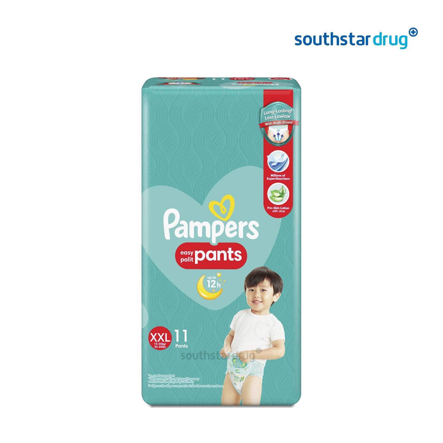 Pampers Baby Dry Pants Diaper XXL - 11s - Southstar Drug