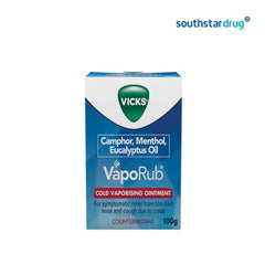 Vicks Vaporub 100 g Ointment - Southstar Drug