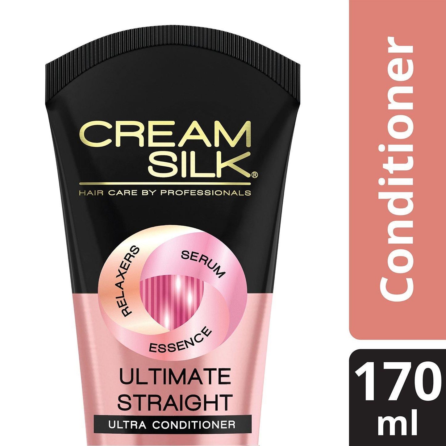 Creamsilk Triple Keratin Rescue Conditioner Ultimate Straight 170ML - Southstar Drug