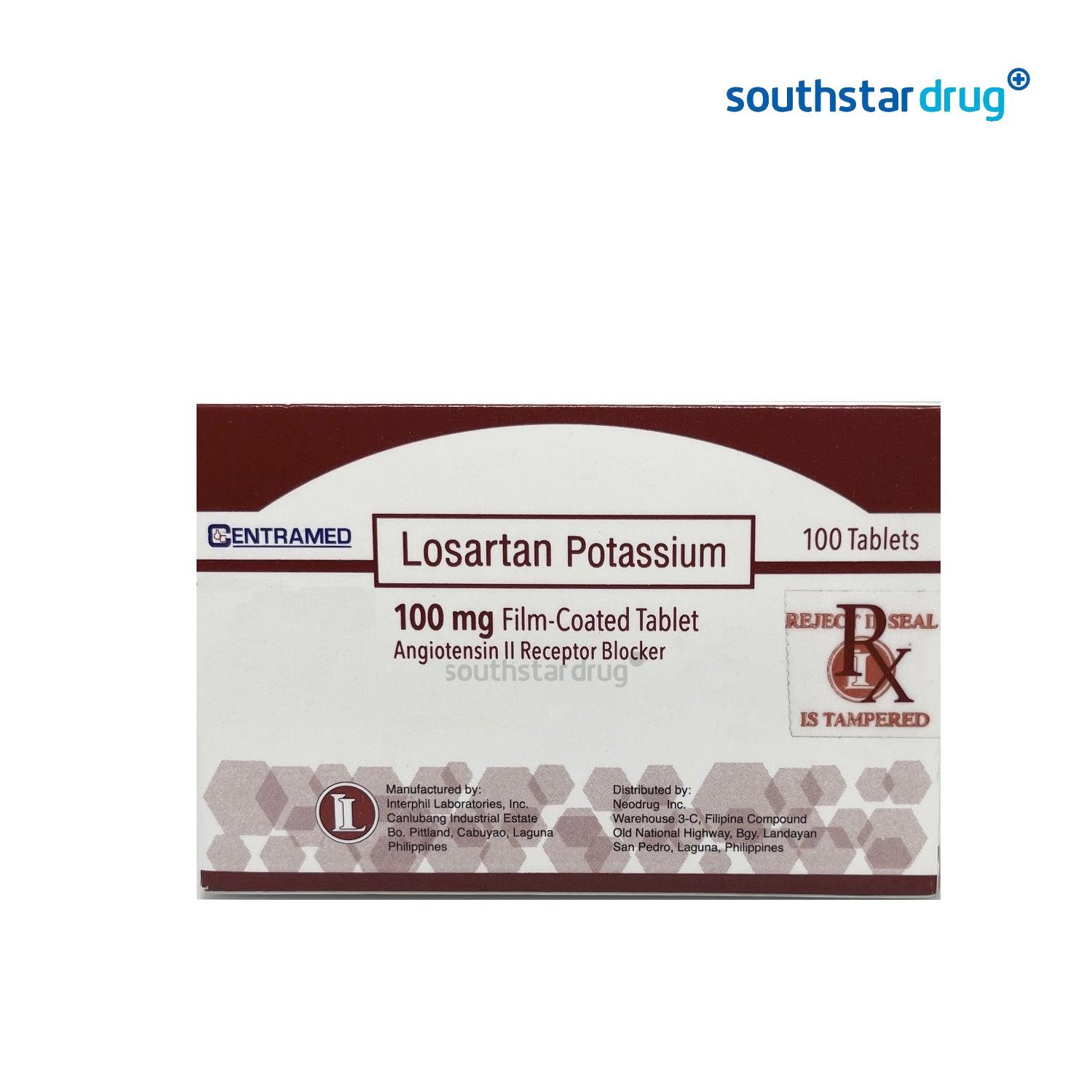 Buy losartan online