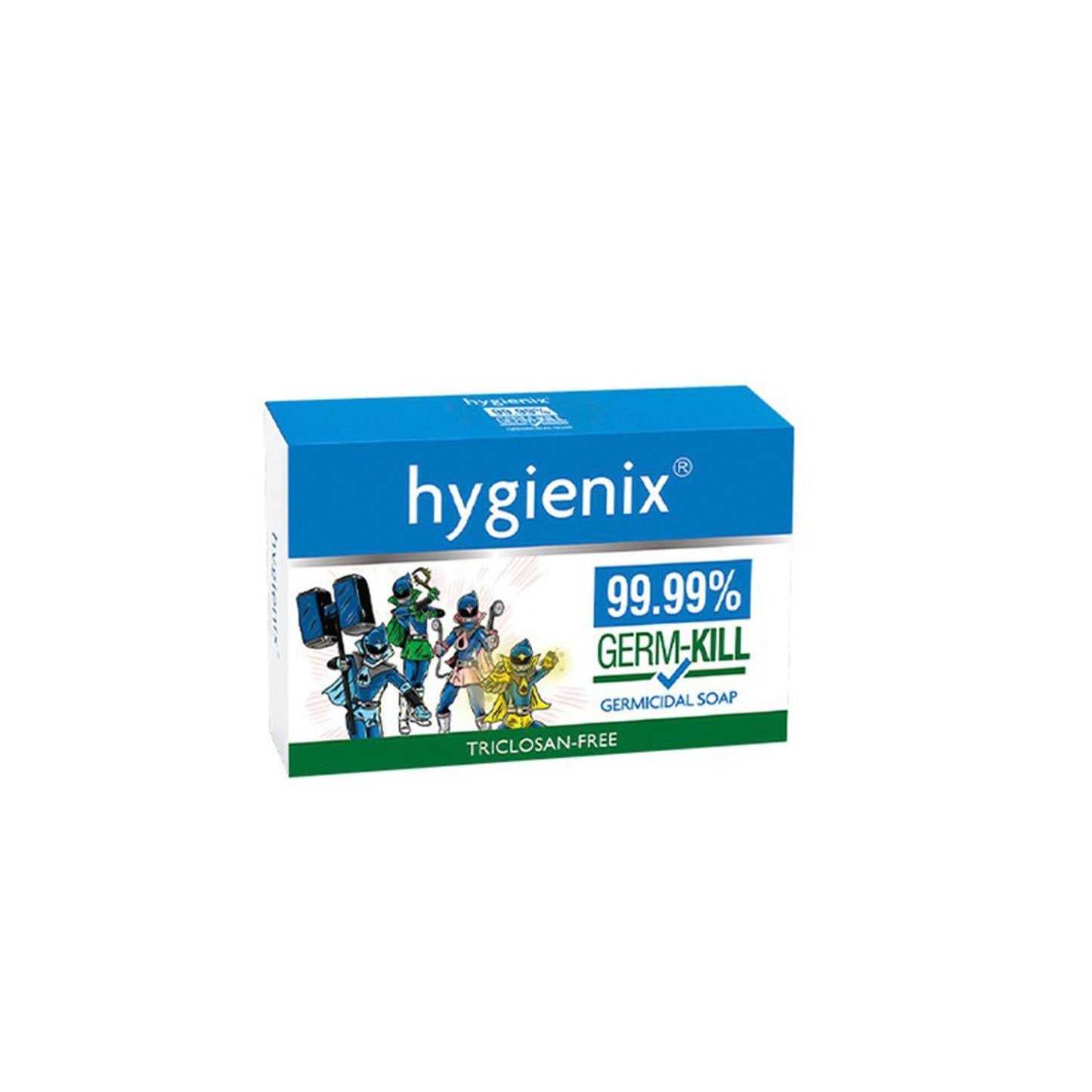 Hygienix Soap Germicidal 125 g - Southstar Drug