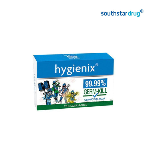 Hygienix Soap Germicidal 125 g - Southstar Drug