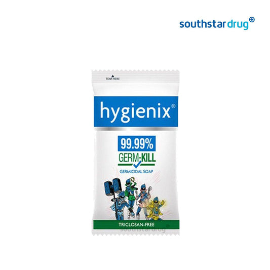 Hygienix Soap Germicidal 55 g - Southstar Drug