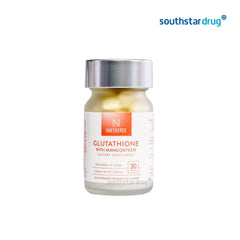 Nuessence Glutathione with Mangosteen 300 mg Tablet - Southstar Drug