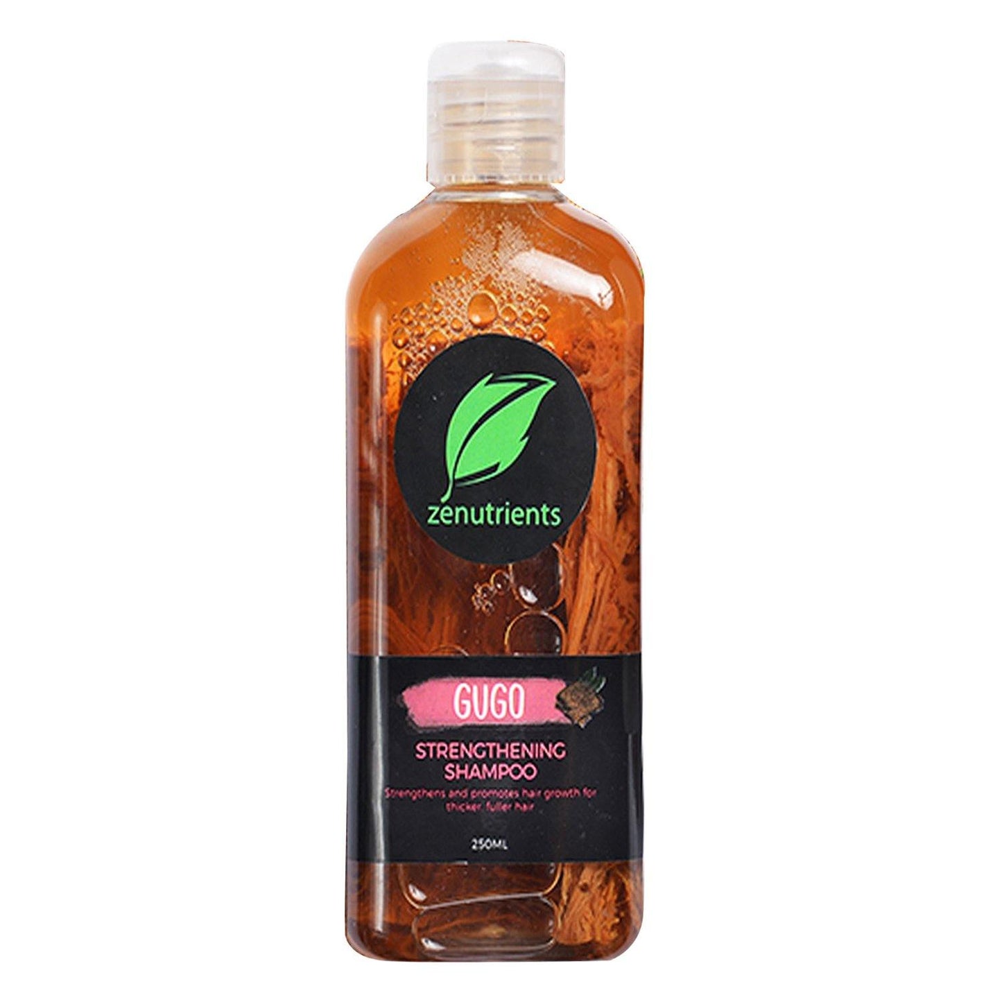 Zenutrients Gugo Strengthening Shampoo 250 ml - Southstar Drug