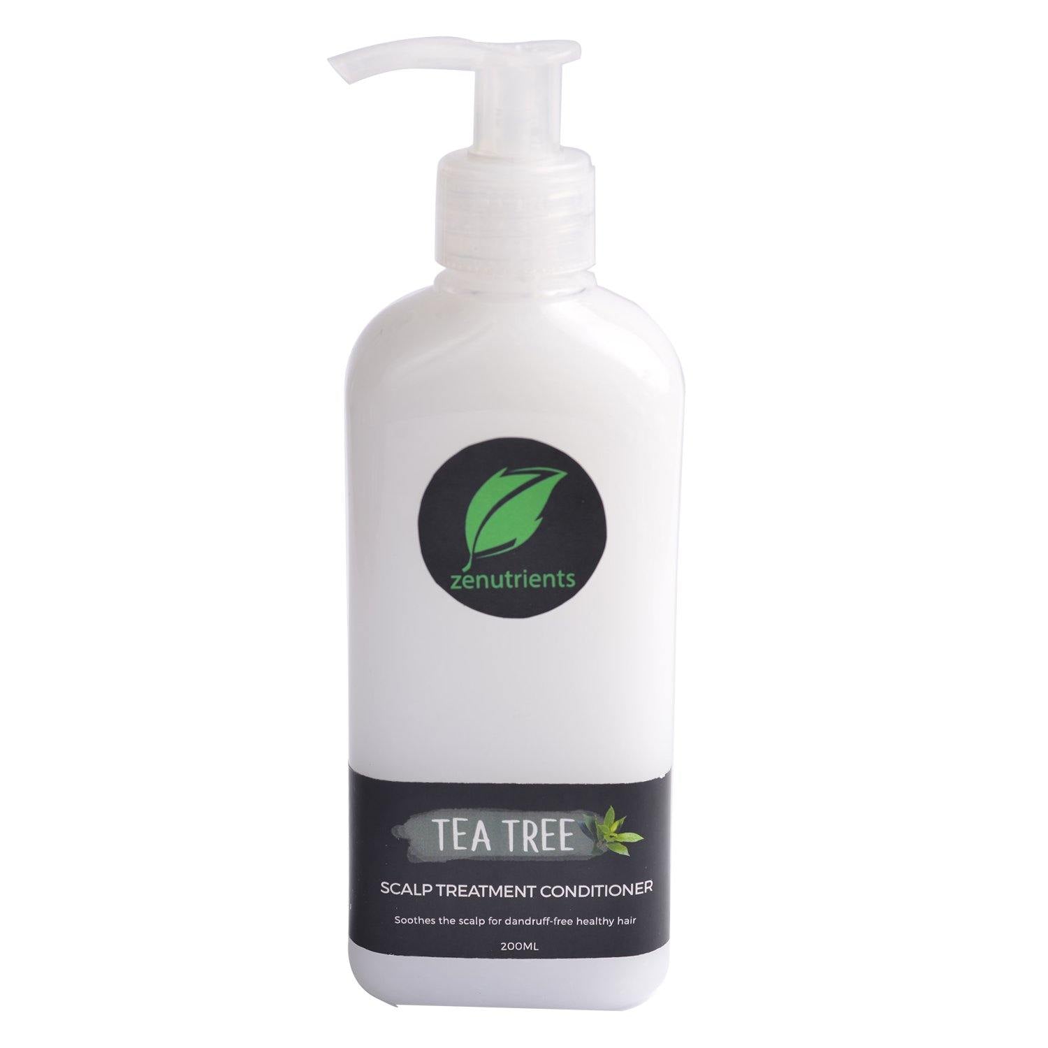 Zenutrients Tea Tree Conditioner 200 ml - Southstar Drug