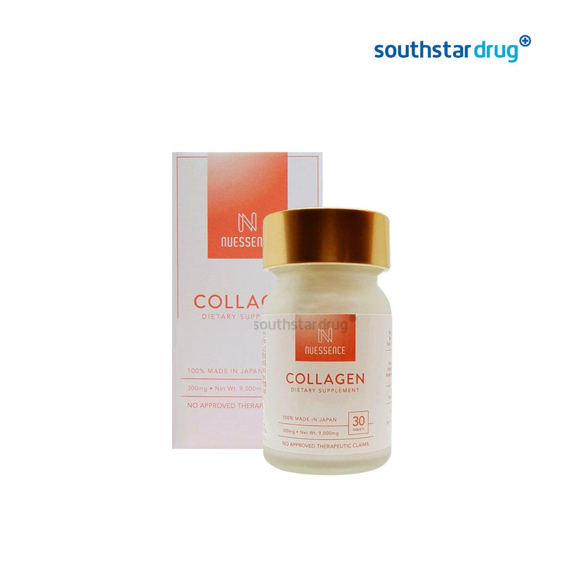 Nuessece Collagen Tablet 300 mg Tablet - Southstar Drug