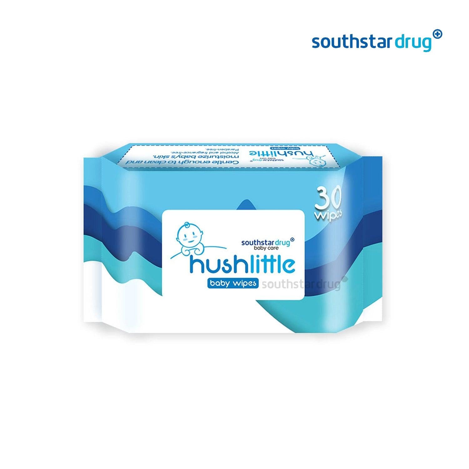 Southstar Drug Baby Wipes Hush Little 30 Pulls - Southstar Drug