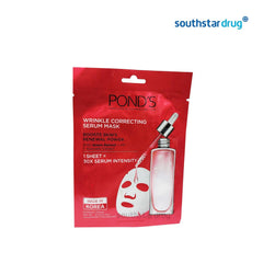 Pond's Wrinkle Correcting Serum Mask - Southstar Drug