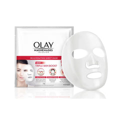 Olay Skin Magnemasks Infusion Rejuvenating Sheet Mask 24 g - Southstar Drug