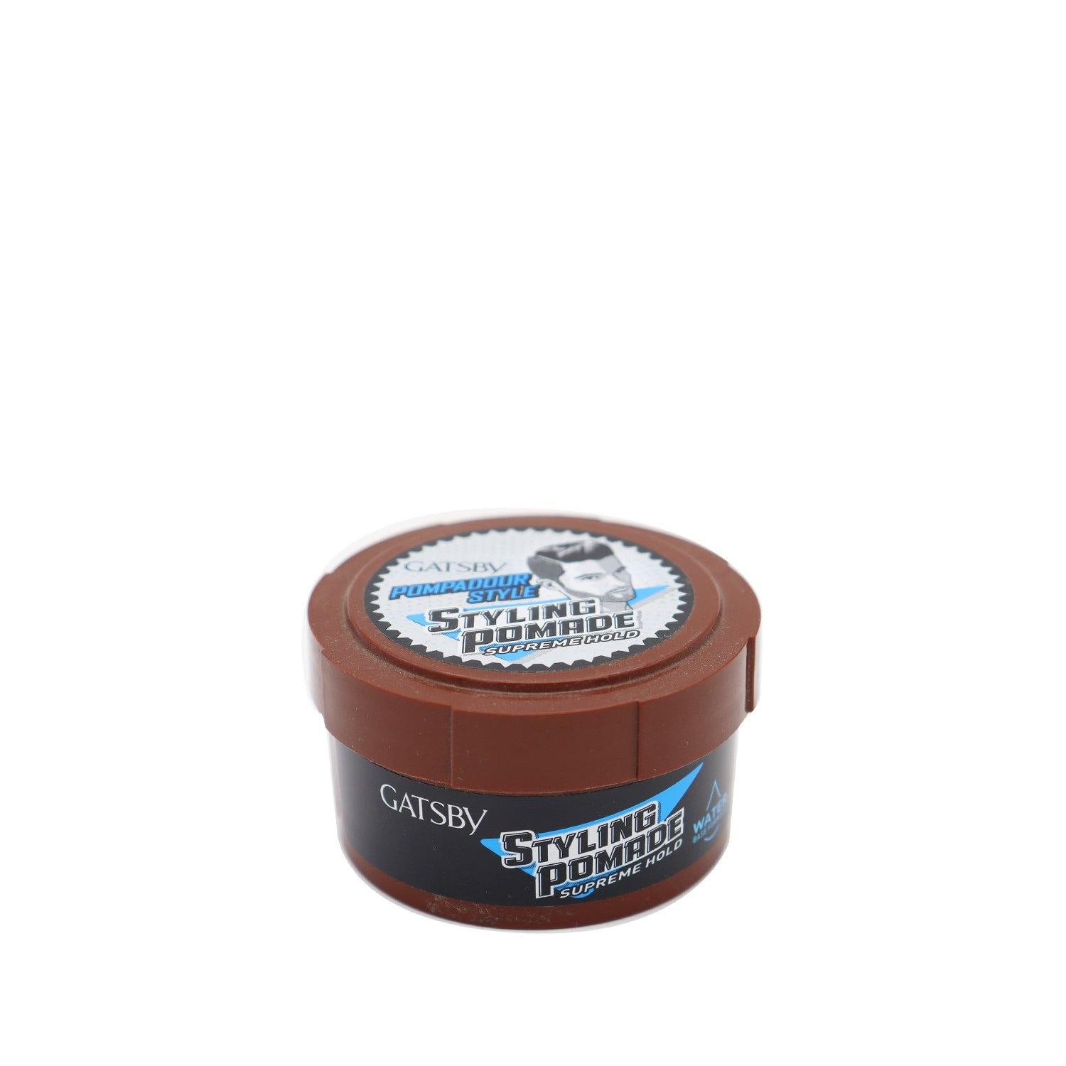 Buy Gatsby Styling Pomade Supreme hold 30 g Online – Southstar Drug