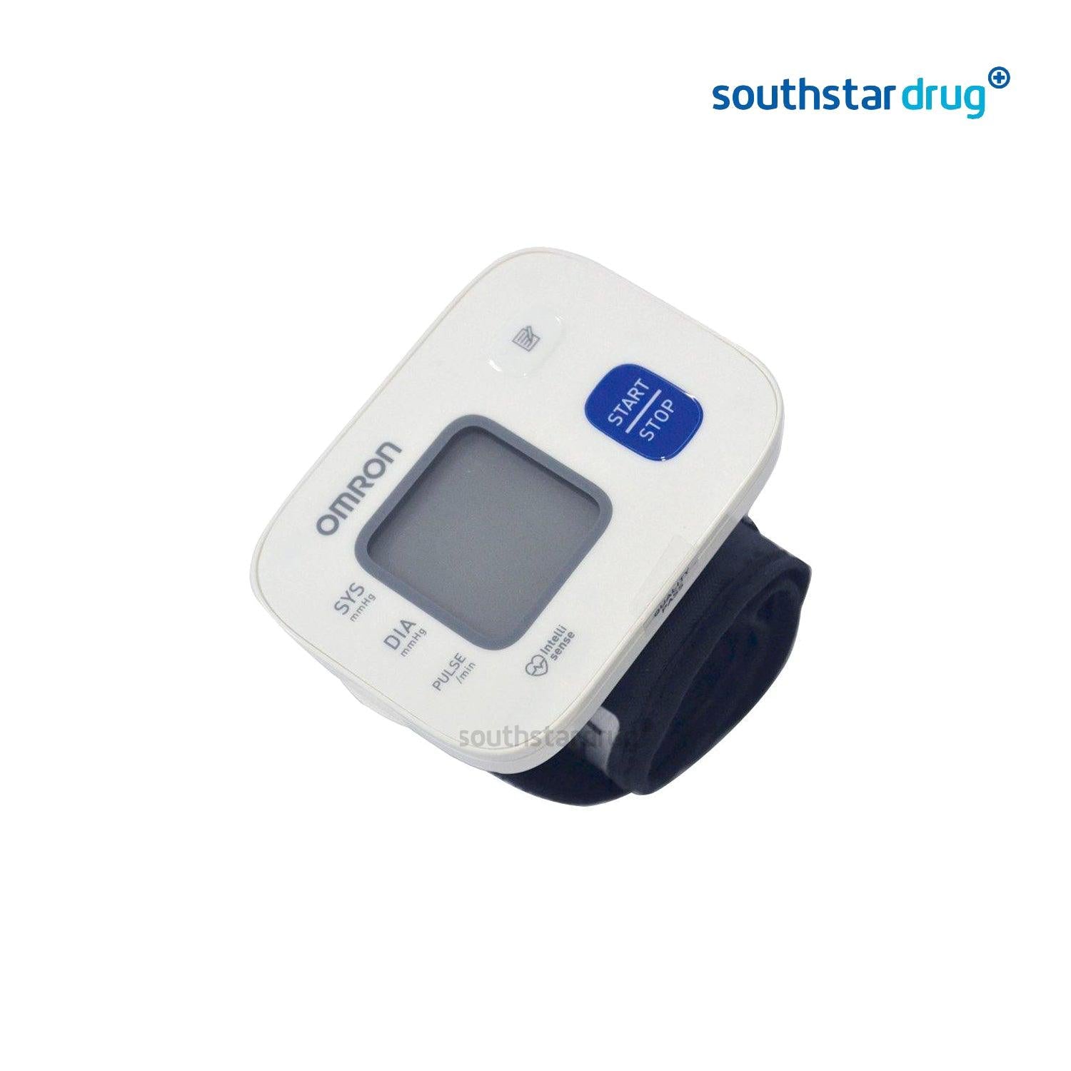 Omron HEM 6161 Wrist Blood Pressure Monitor - Southstar Drug