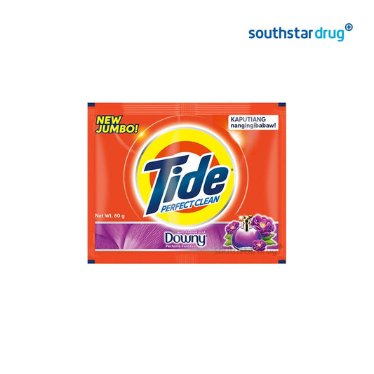 Tide Perfect Clean Perfume Fantasy Powder 80 g - 6s - Southstar Drug