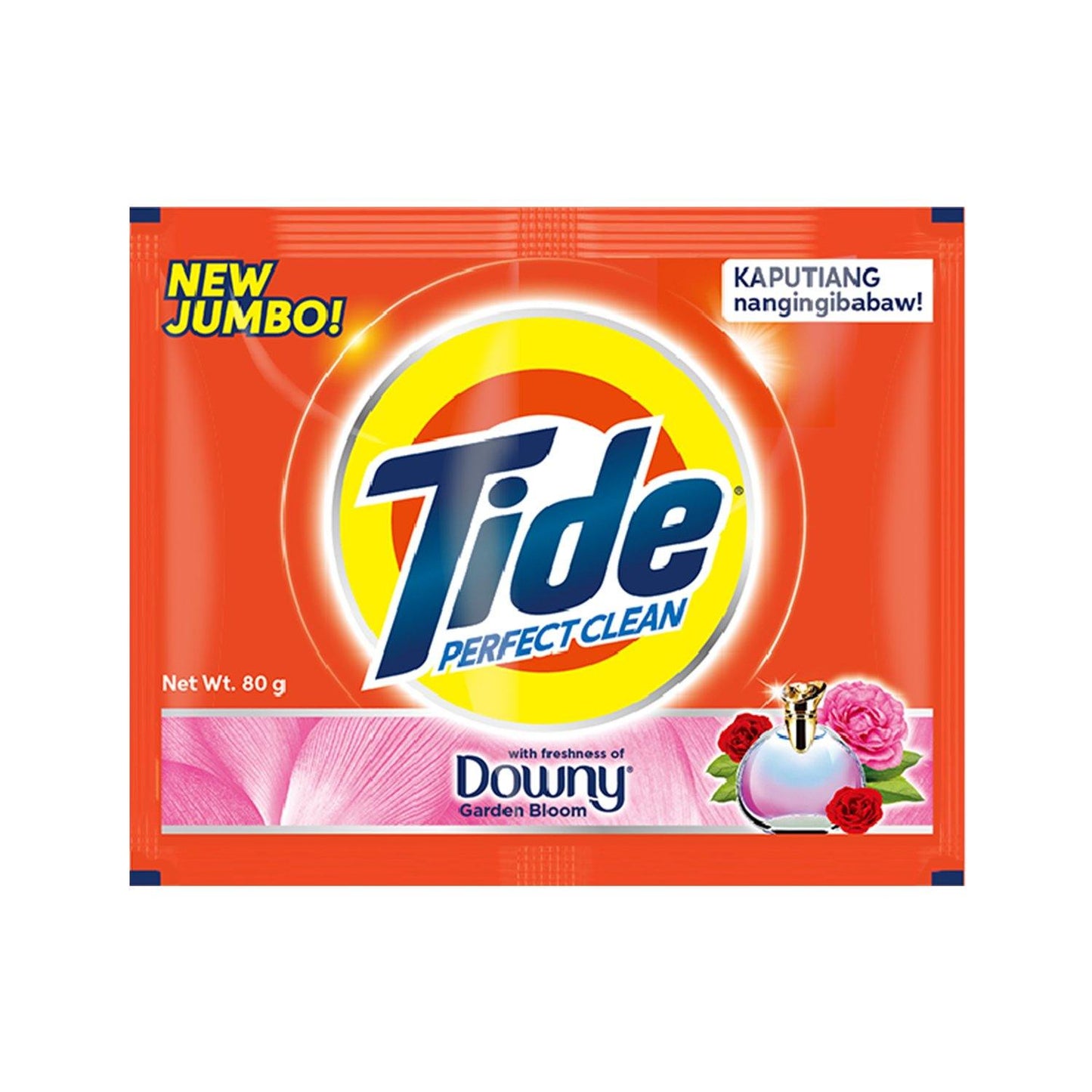 Tide Powder Perfect Clean Garden Bloom 80 g - 6s - Southstar Drug