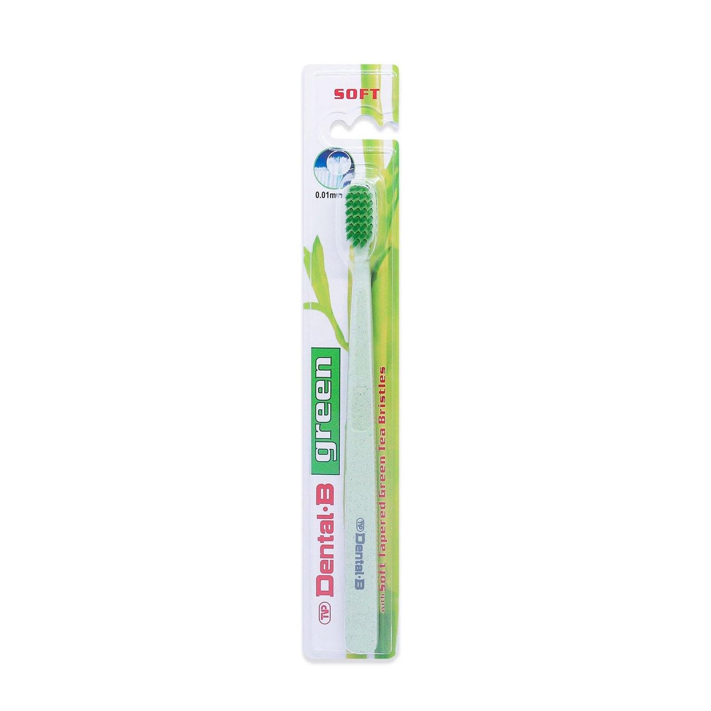 Dental B Green Tea Toothbrush - Southstar Drug