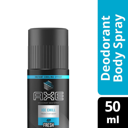 Axe Body Spray Ice Chill 50ML - Southstar Drug