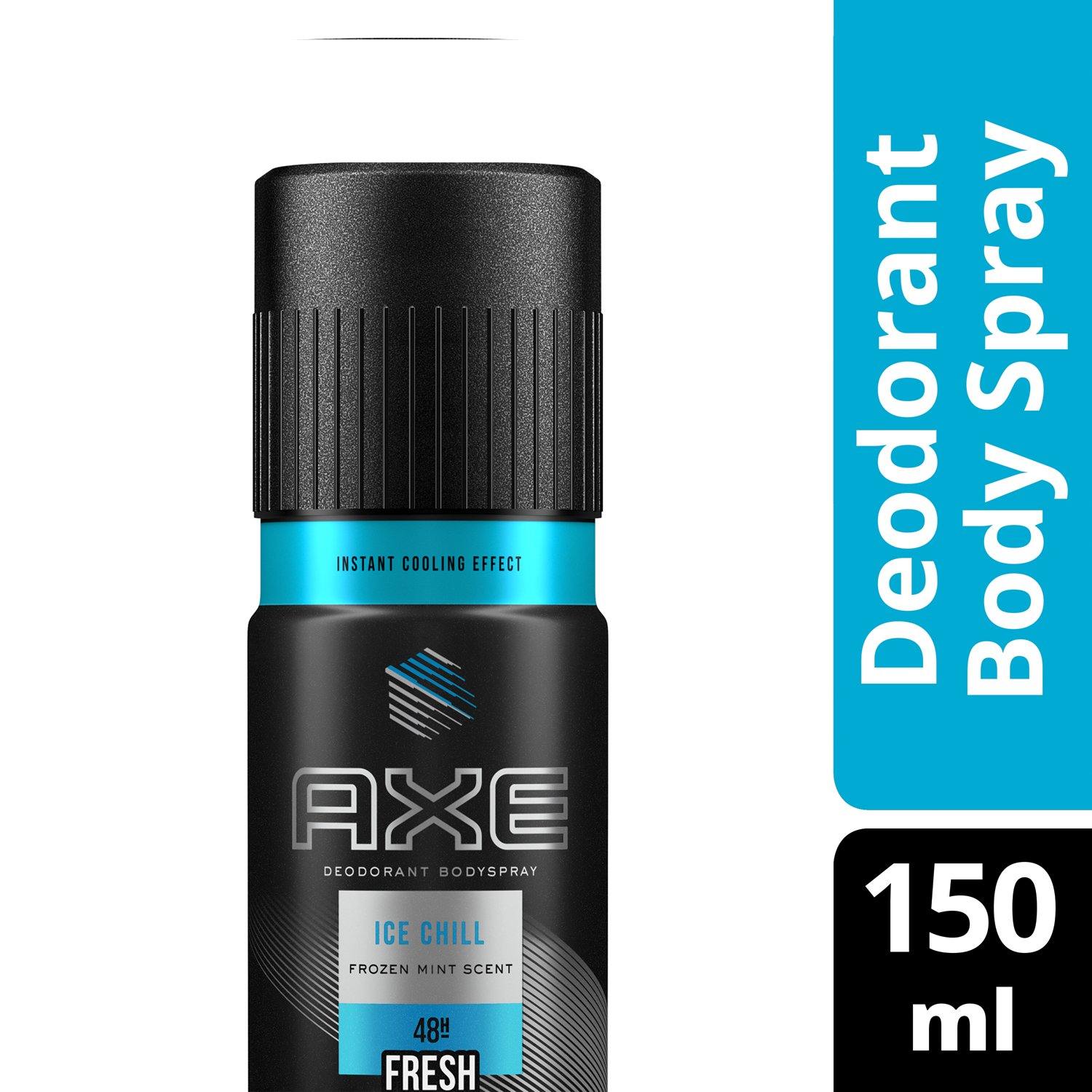 Axe Body Spray Ice Chill 150ML - Southstar Drug