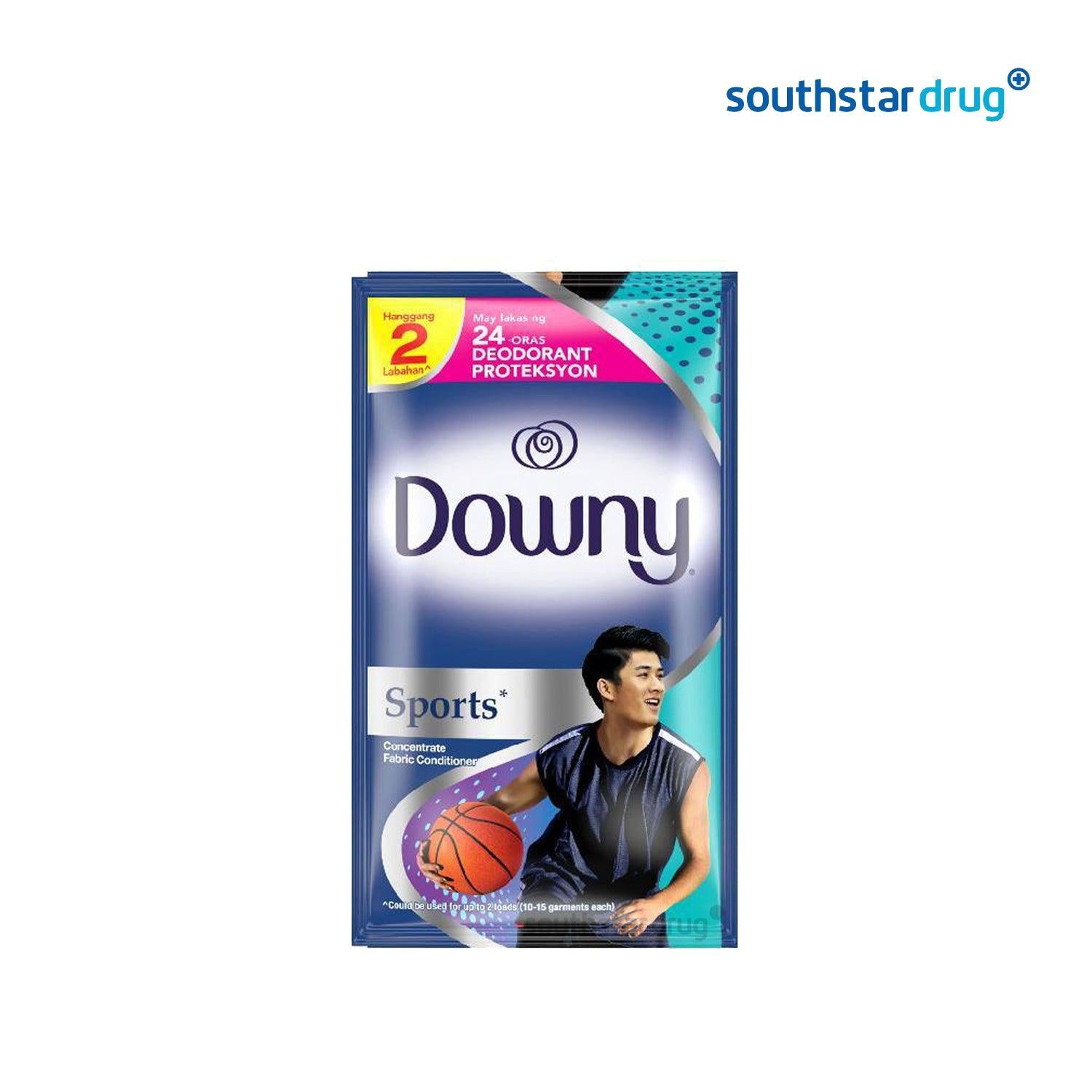 Downy Expert Sports Fabric Conditioner 36 ml - 6s - Southstar Drug