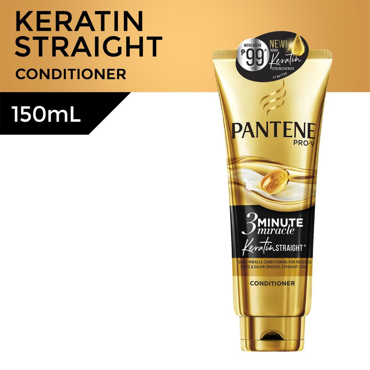 Pantene 3 store minute miracle