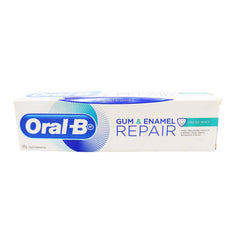 Oral B Fresh Mint Gum & Enamel Repair Toothpaste - Southstar Drug