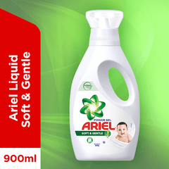 Ariel Power Gel Soft & Gentle 900 g - Southstar Drug