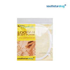 Southstar Drug Loofah Flat Oblong Body Scrub - Southstar Drug