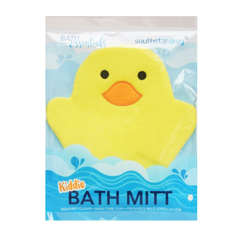 Southstar Drug Bath Buddies Duck Scrub Bath Mitt - Southstar Drug