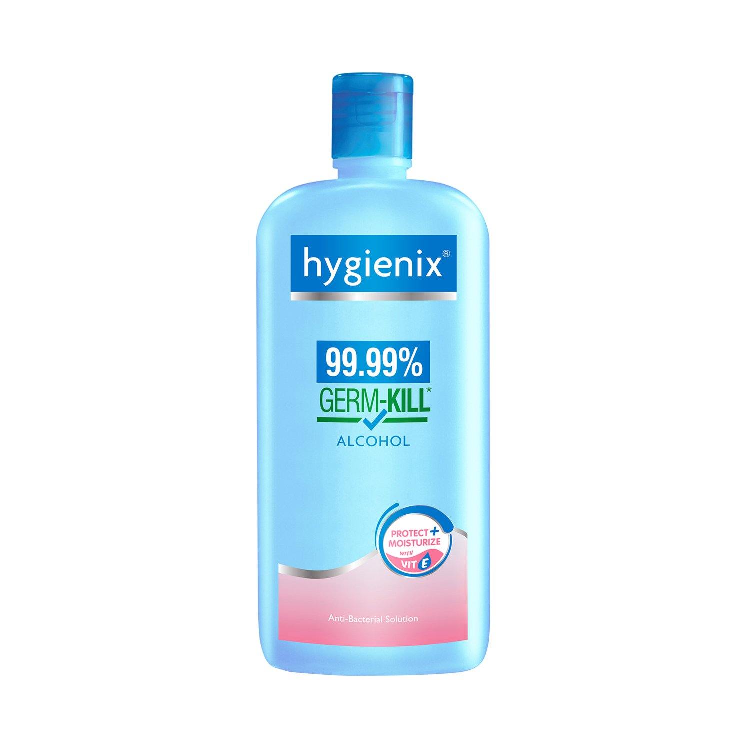 Hygienix Protect & Moisturize 99.99% Germ Kill Alcohol - Southstar Drug