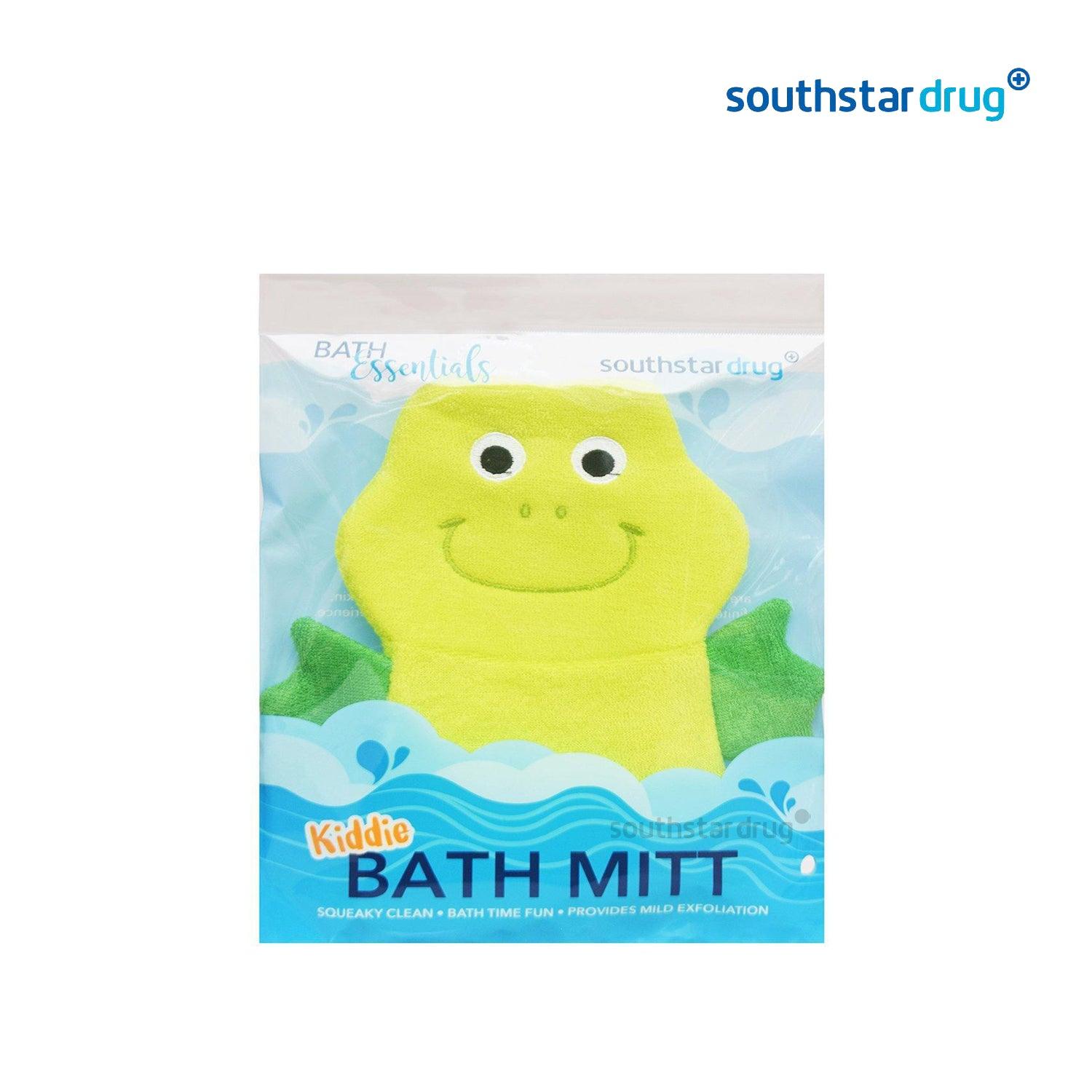 Southstar Drug Bath Buddies Frog Scrub Bath Mitt - Southstar Drug