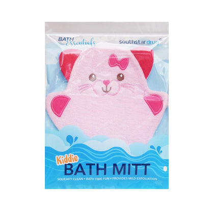 Southstar Drug Bath Buddies Cat Scrub Bath Mitt - Southstar Drug