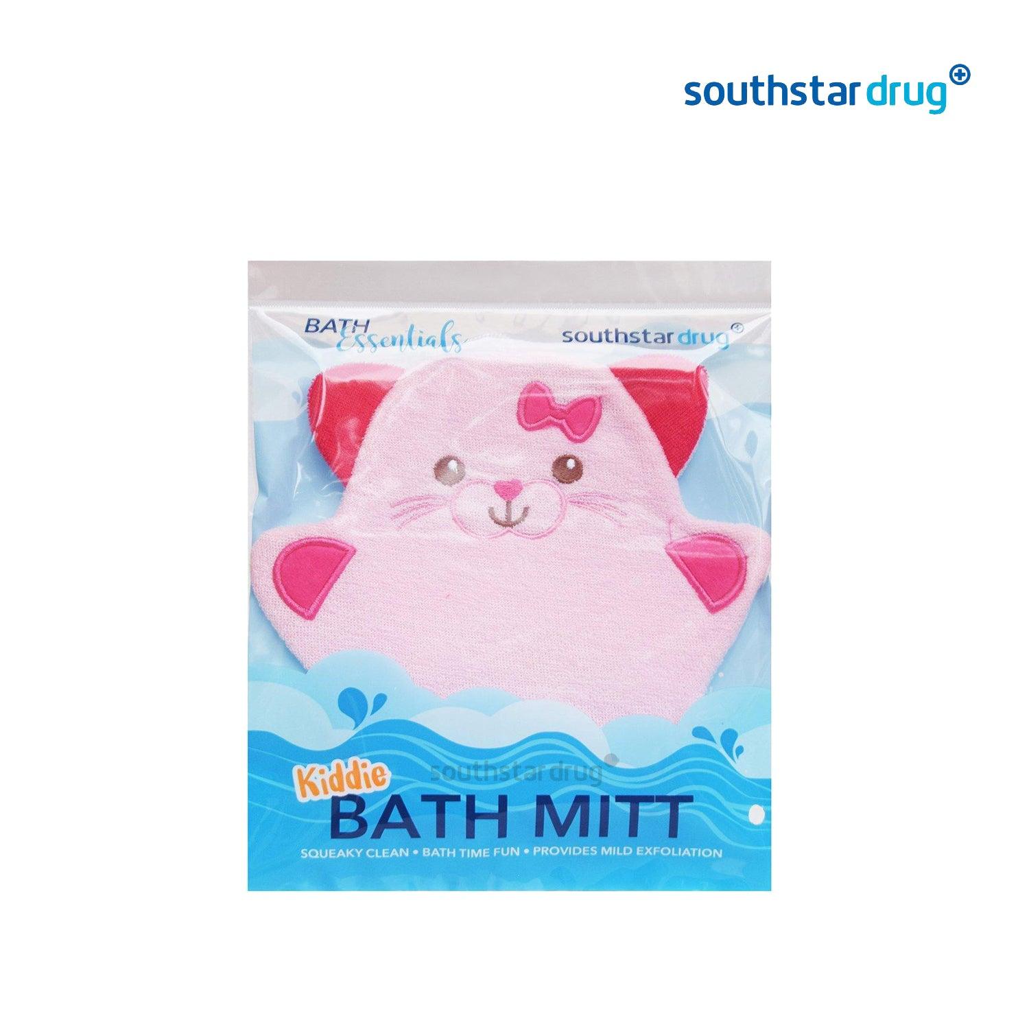 Southstar Drug Bath Buddies Cat Scrub Bath Mitt - Southstar Drug