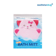Southstar Drug Bath Buddies Cat Scrub Bath Mitt - Southstar Drug