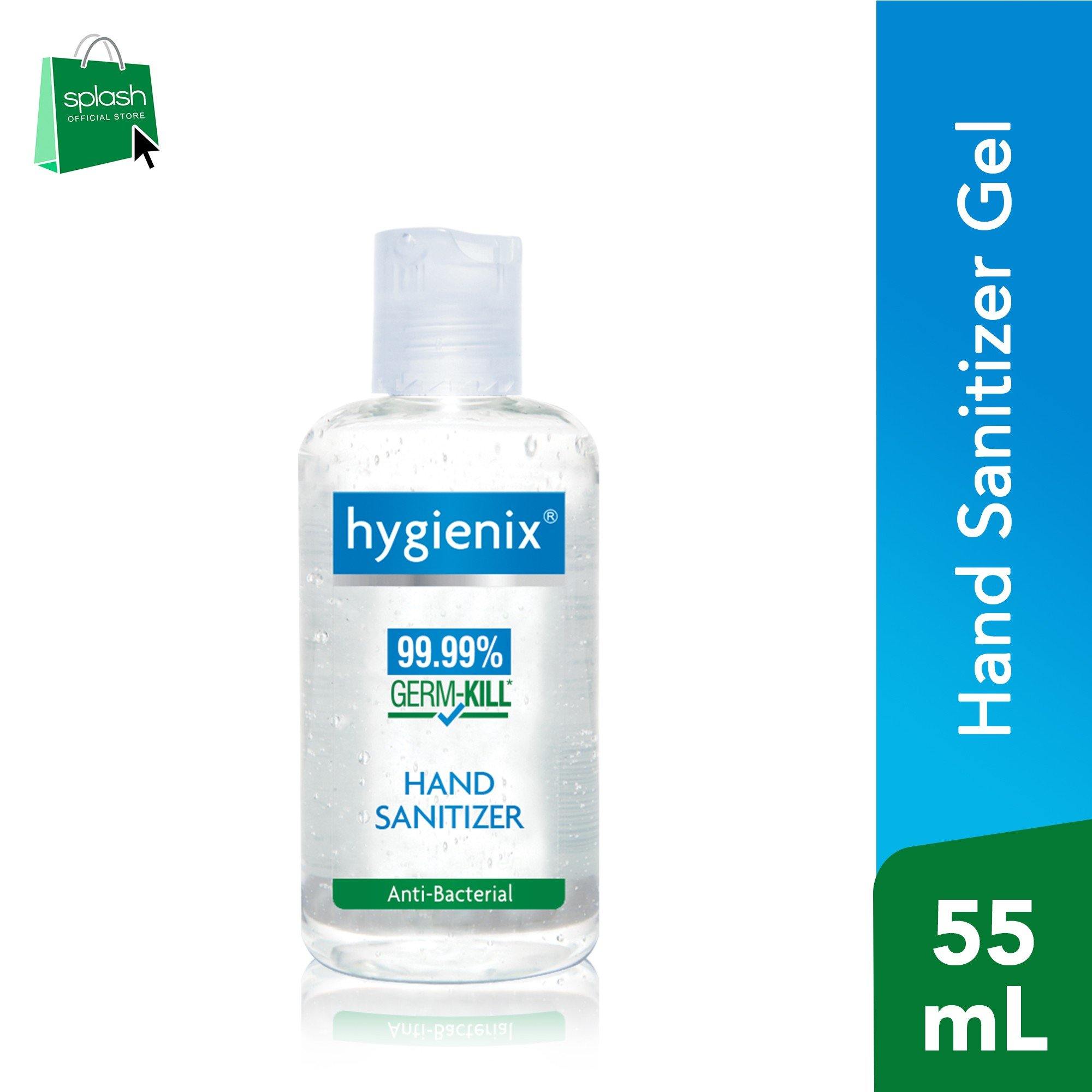 Hygienix Sanitizer Gel 50 ml - Southstar Drug