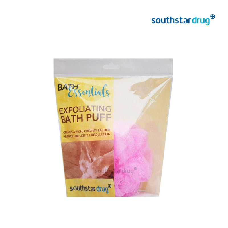 Southstar Drug Shower Ball Scrub Exfoliating Bath Puff - Southstar Drug