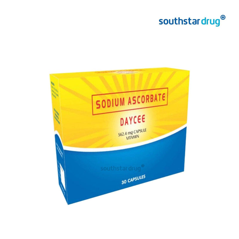 Daycee 562.4 mg Capsule - 30s - Southstar Drug