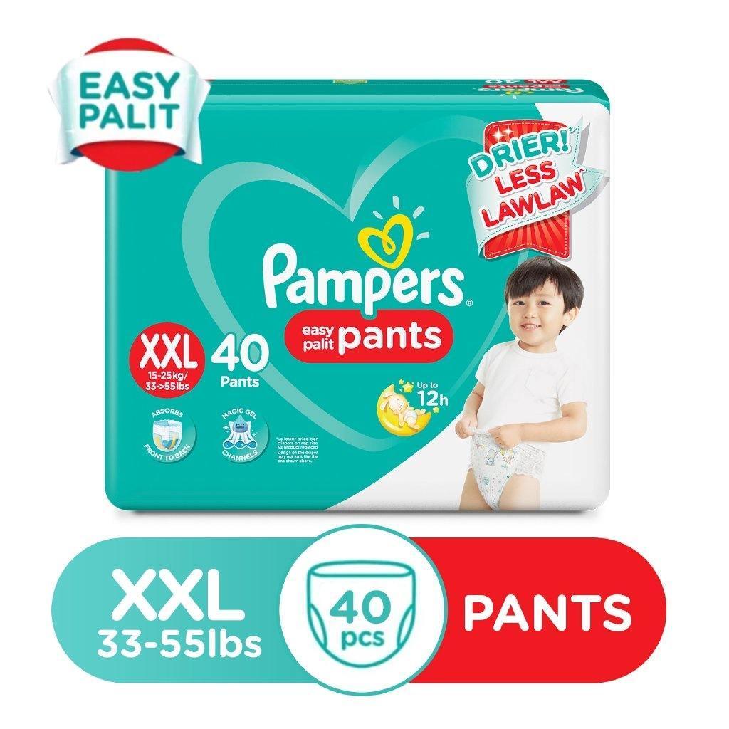 Pampers Baby-Dry Pants Large - 4S - St. Joseph Drug - Online Store