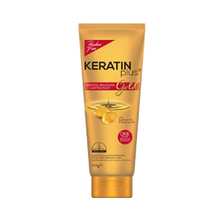 Keratin Plus Intense Brazilian Gold Hair Treatment 200g - Southstar Drug