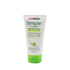 Simple Moisturising Facial Wash 150 ml - Southstar Drug