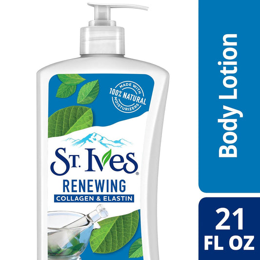 St. Ives Renewing Body Lotion 621 ml - Southstar Drug