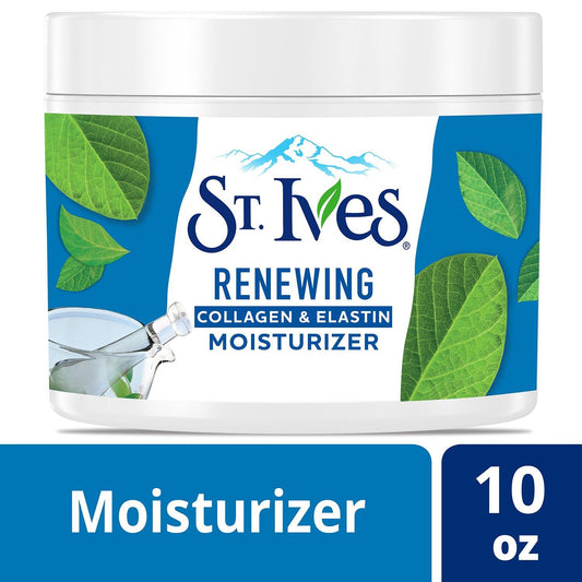 St. Ives Renewing Moisturizer 283 g - Southstar Drug