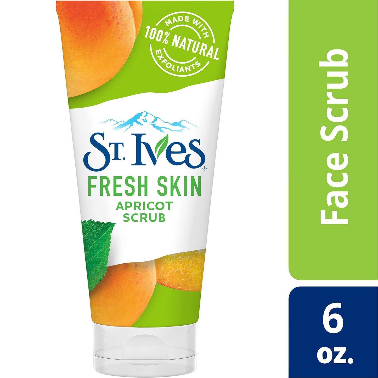 St. Ives Fresh Skin Apricot Scrub 170 g - Southstar Drug