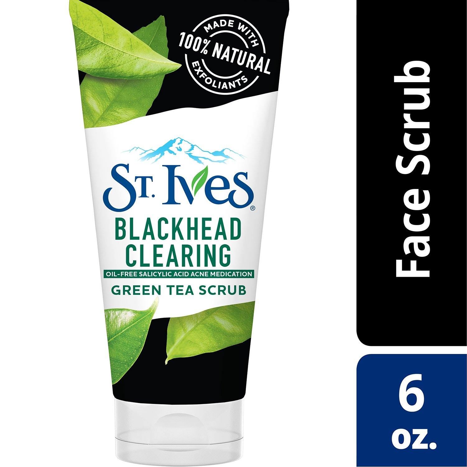 St. Ives Blackhead Clearing Scrub 170 g - Southstar Drug