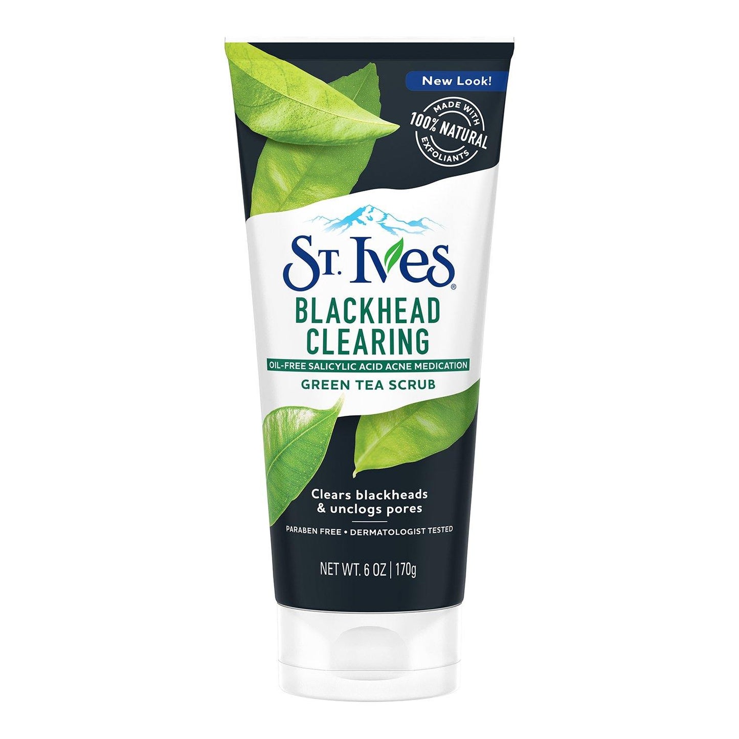 St. Ives Blackhead Clearing Scrub 170 g - Southstar Drug